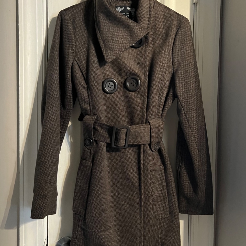 Yoki jacket coat - Picture 3 of 5